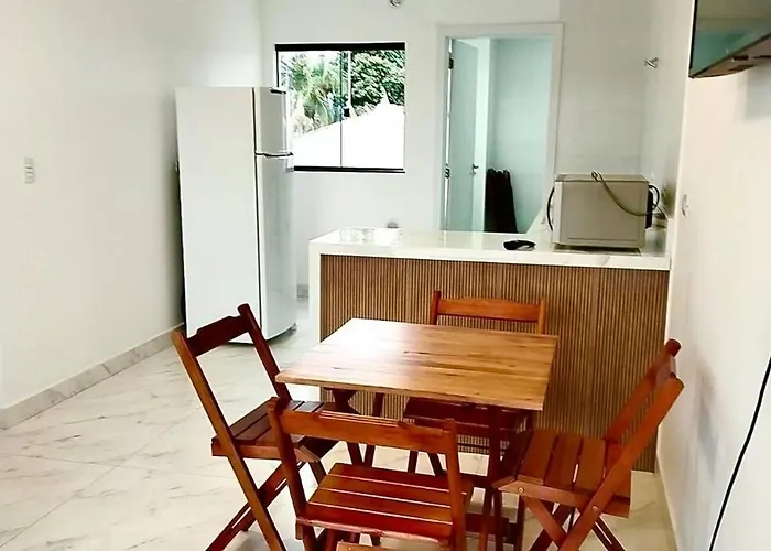 Ap Novo, A 300 Metros Da Praia!