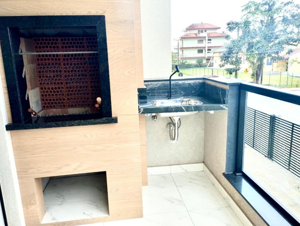 Ap Novo, A 300 Metros Da Praia! Apartment Itapoa (Santa Catarina)